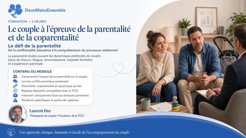 Le defi de la parentalite