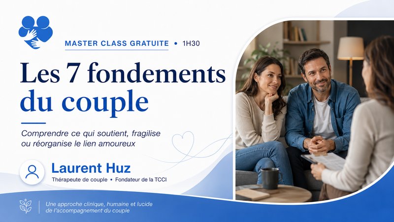 Les 7 fondements du couple