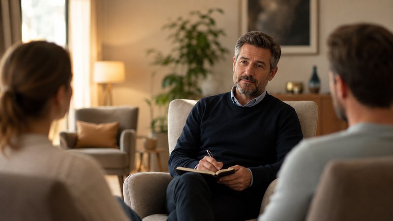 Retour d'expérience d'un thérapeute de couple : webinaire